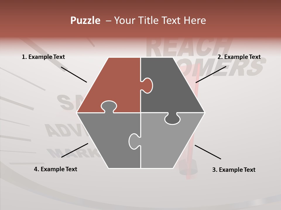 Growth Selling Strategy PowerPoint Template