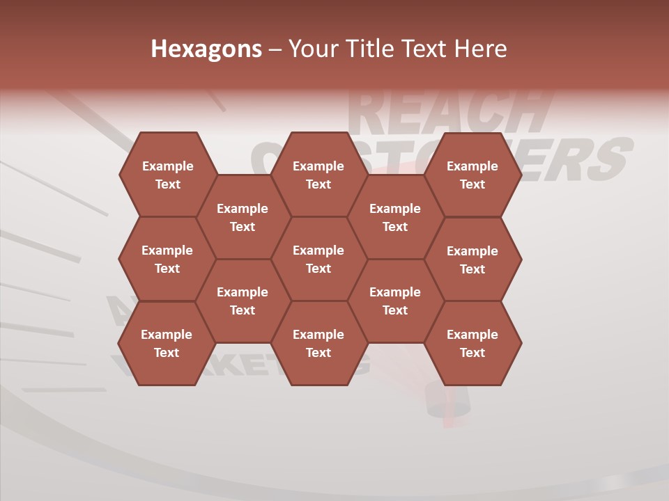 Growth Selling Strategy PowerPoint Template