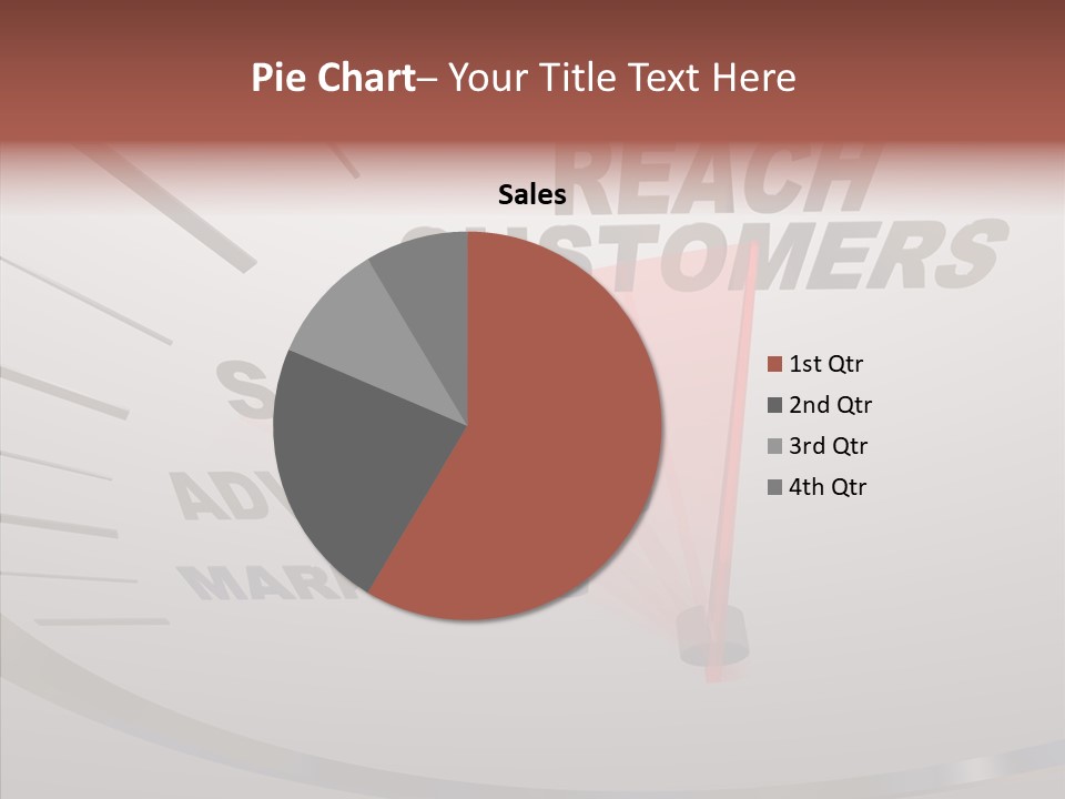 Growth Selling Strategy PowerPoint Template