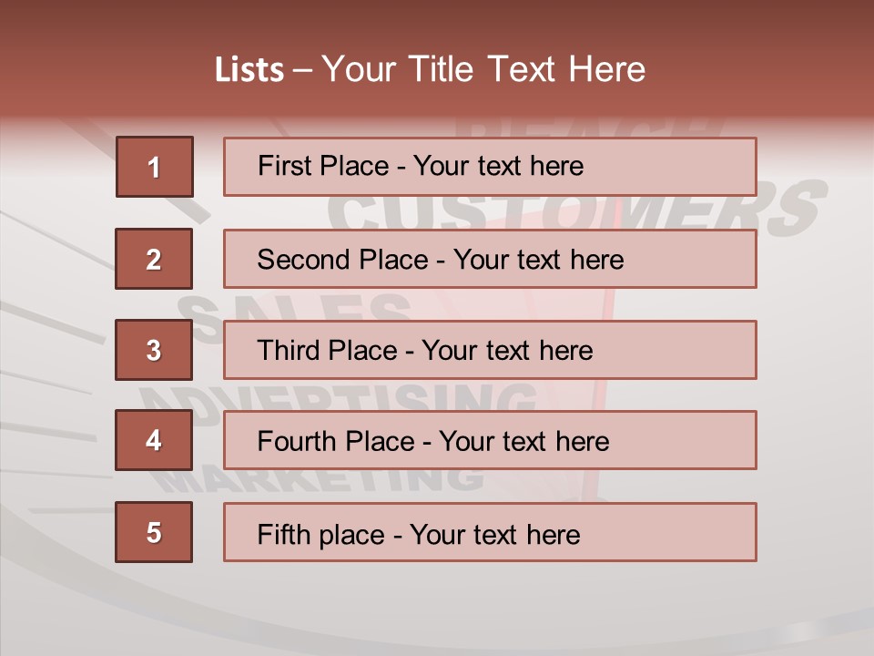 Growth Selling Strategy PowerPoint Template