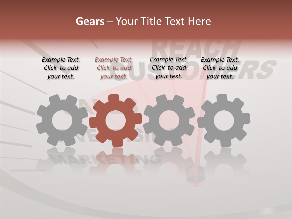 Growth Selling Strategy PowerPoint Template