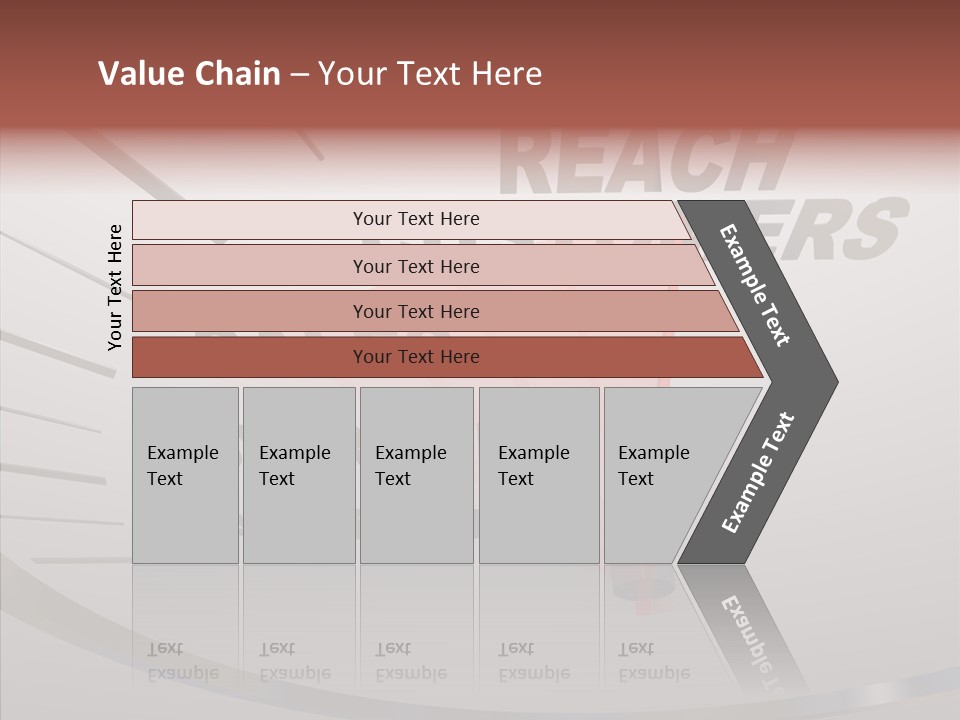 Growth Selling Strategy PowerPoint Template