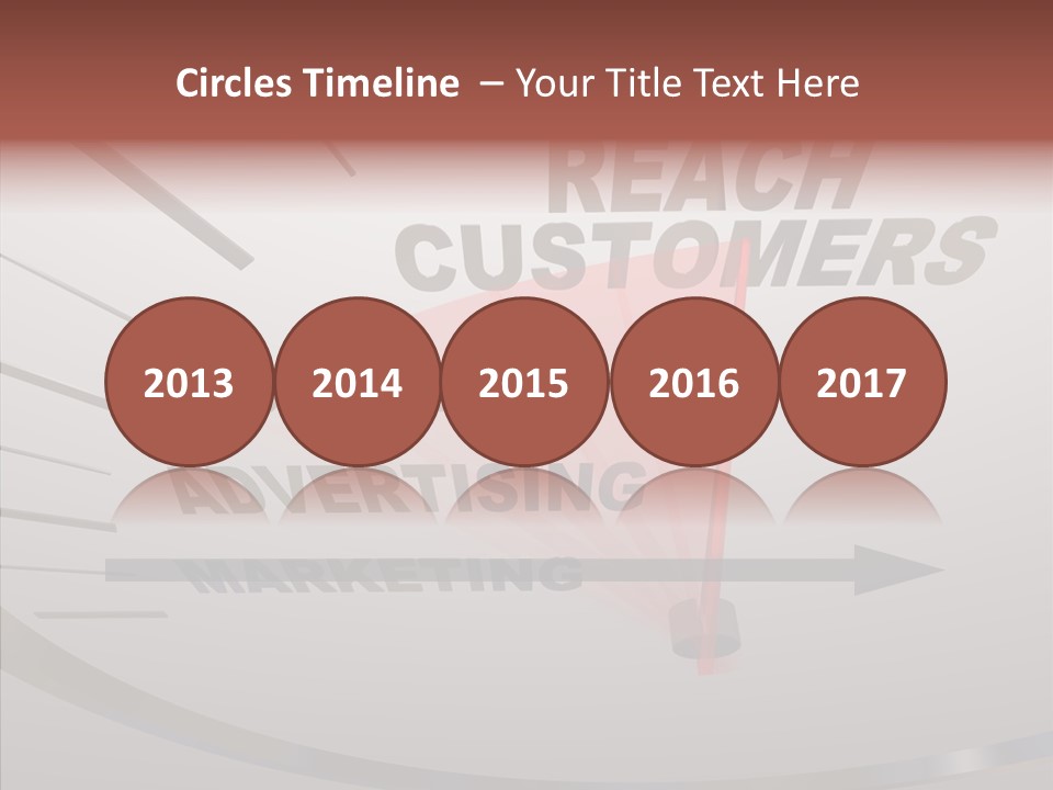 Growth Selling Strategy PowerPoint Template