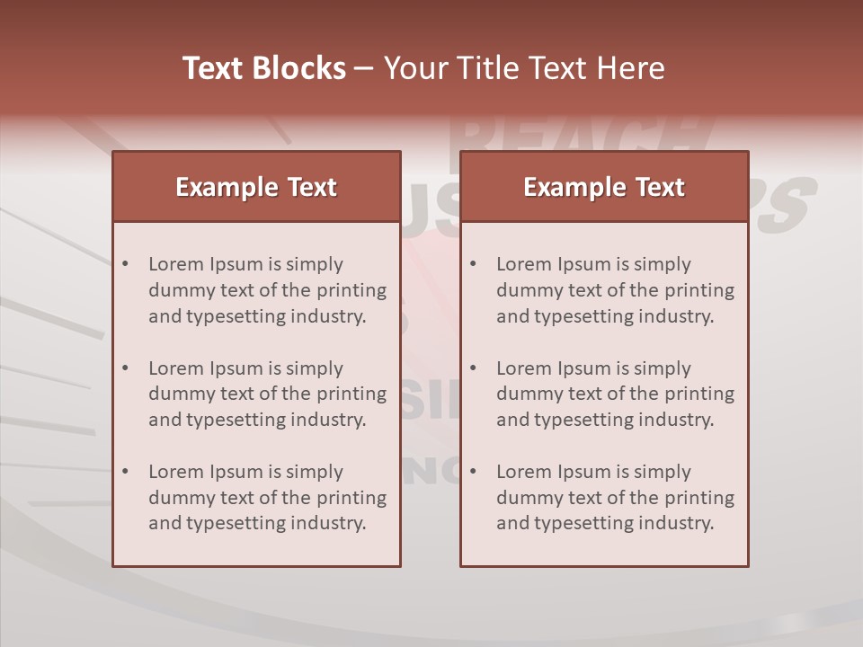 Growth Selling Strategy PowerPoint Template