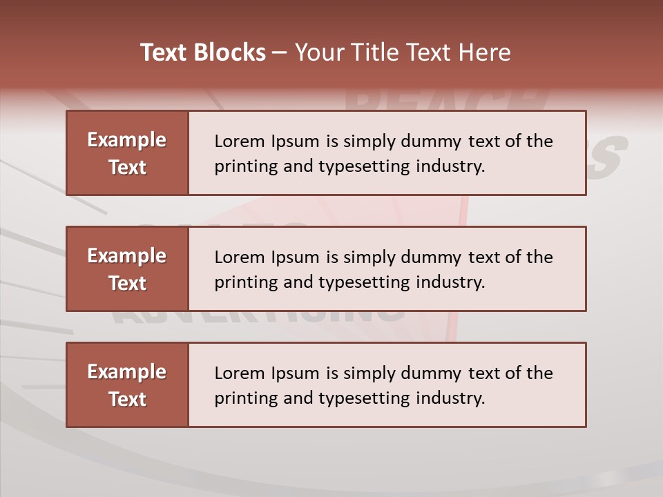 Growth Selling Strategy PowerPoint Template