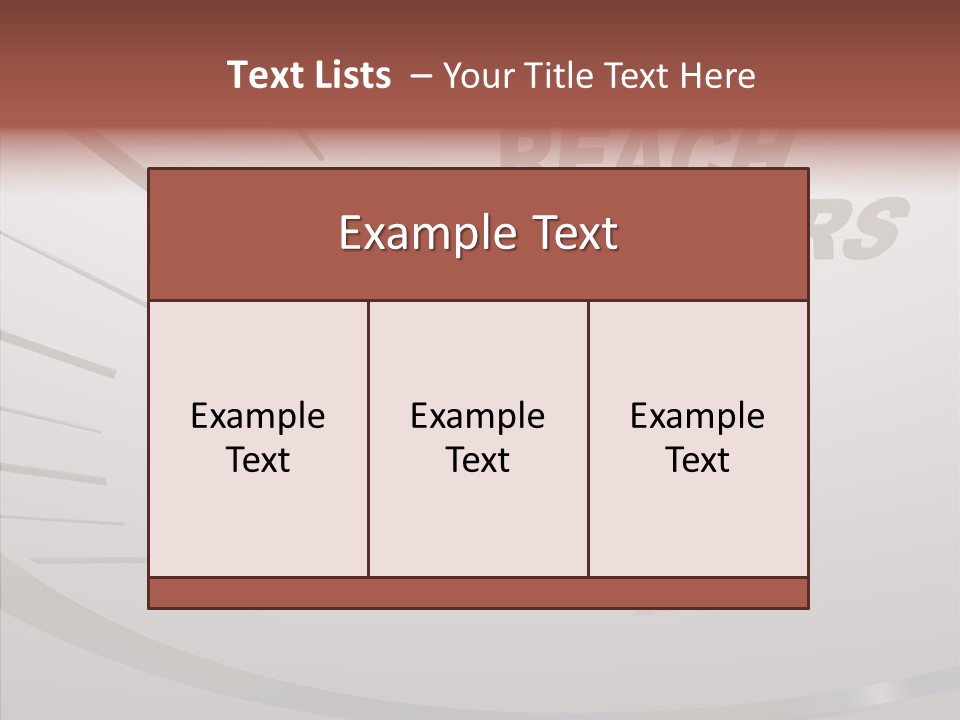 Growth Selling Strategy PowerPoint Template