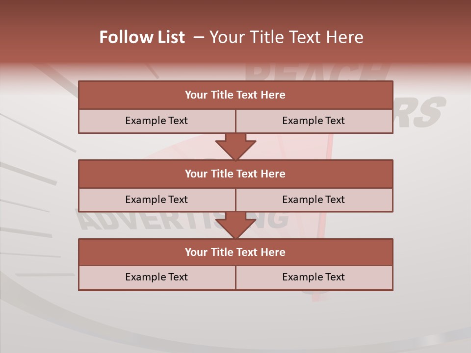 Growth Selling Strategy PowerPoint Template