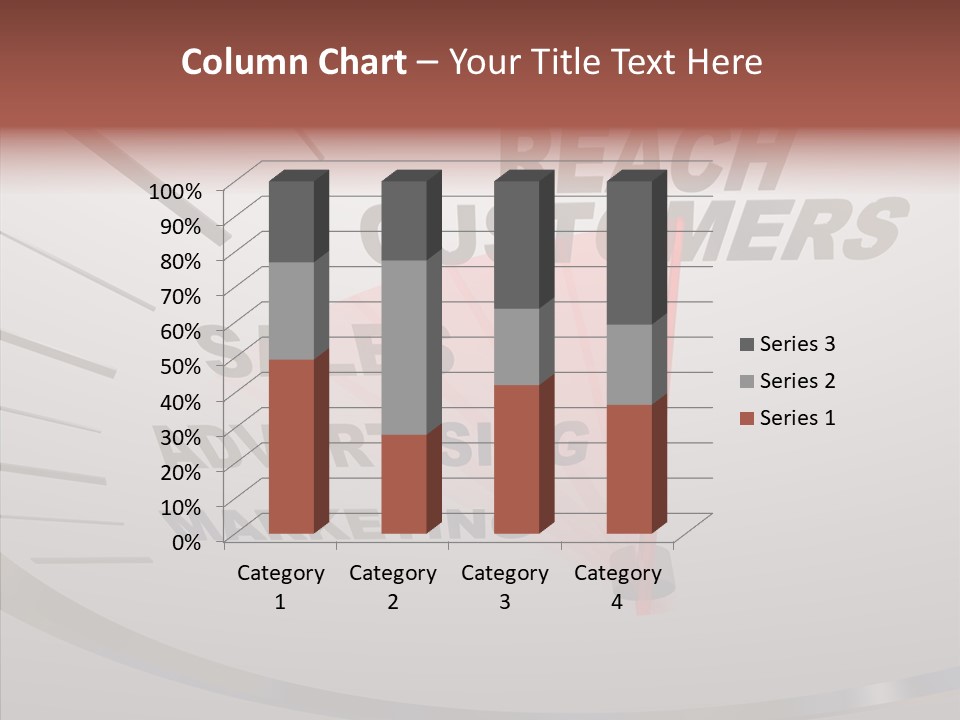 Growth Selling Strategy PowerPoint Template