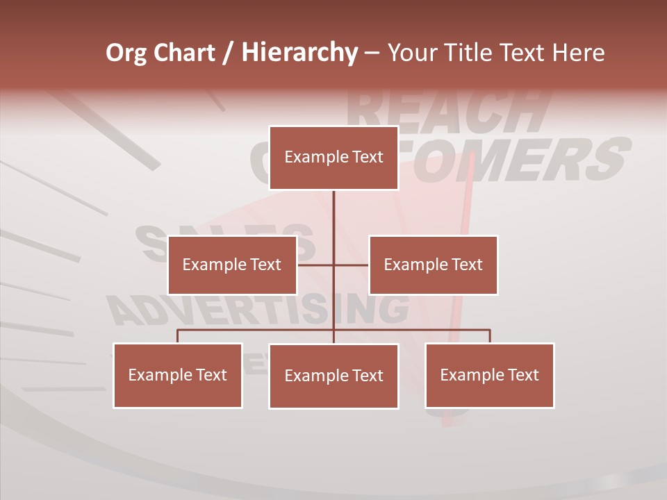 Growth Selling Strategy PowerPoint Template