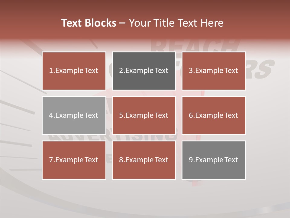 Growth Selling Strategy PowerPoint Template