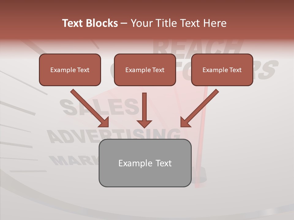 Growth Selling Strategy PowerPoint Template