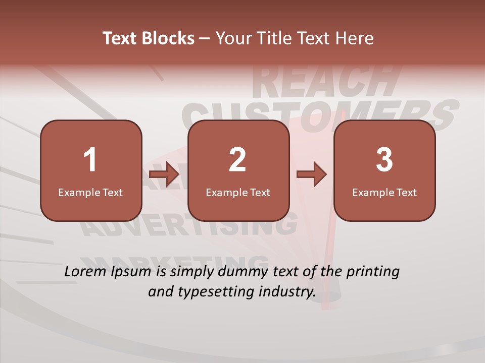 Growth Selling Strategy PowerPoint Template