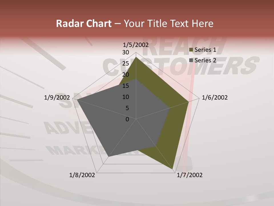 Growth Selling Strategy PowerPoint Template