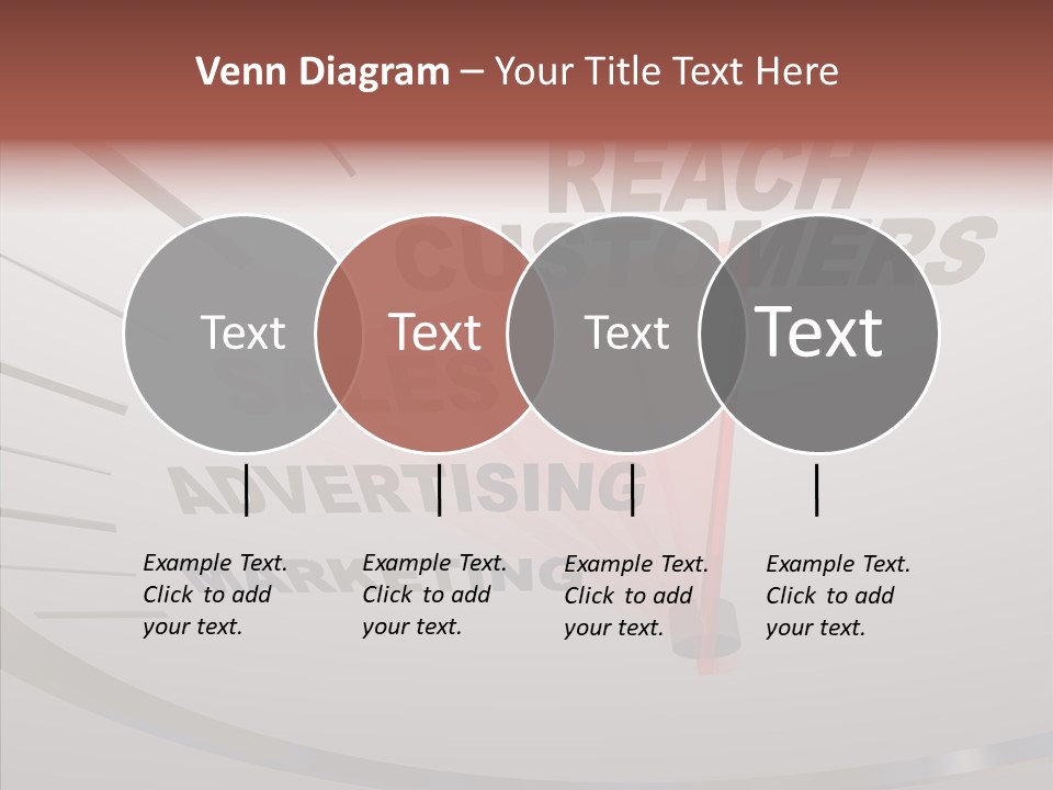 Growth Selling Strategy PowerPoint Template
