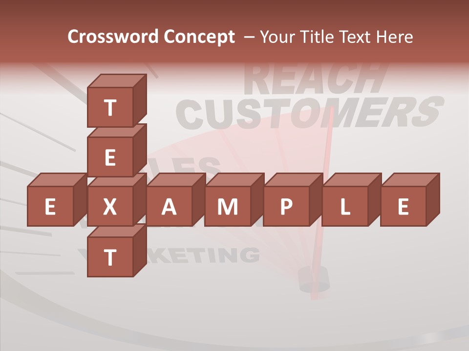 Growth Selling Strategy PowerPoint Template