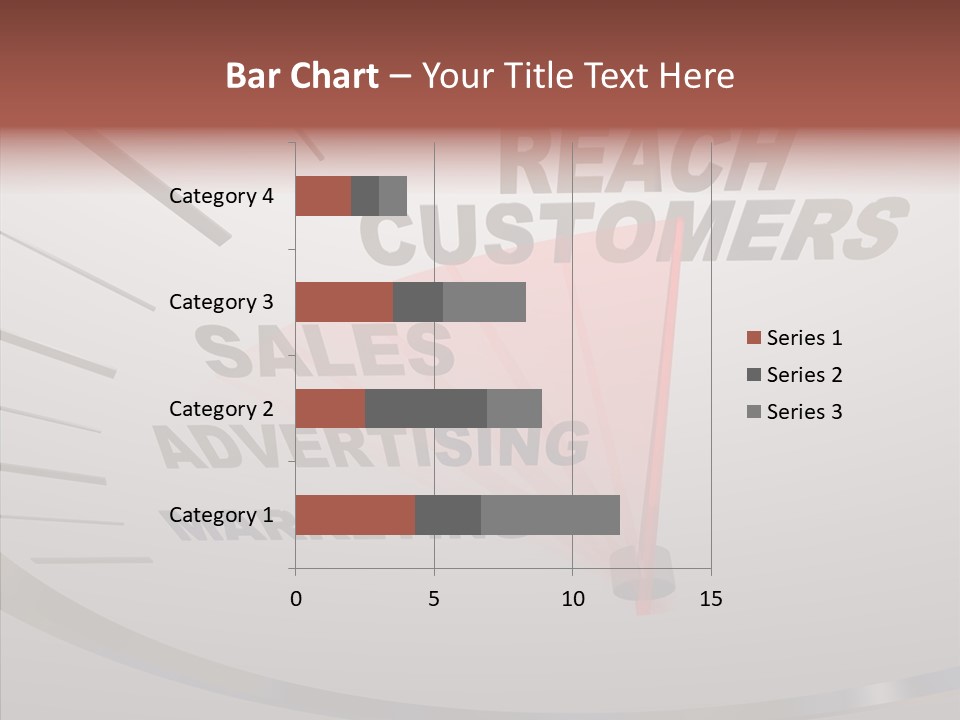 Growth Selling Strategy PowerPoint Template