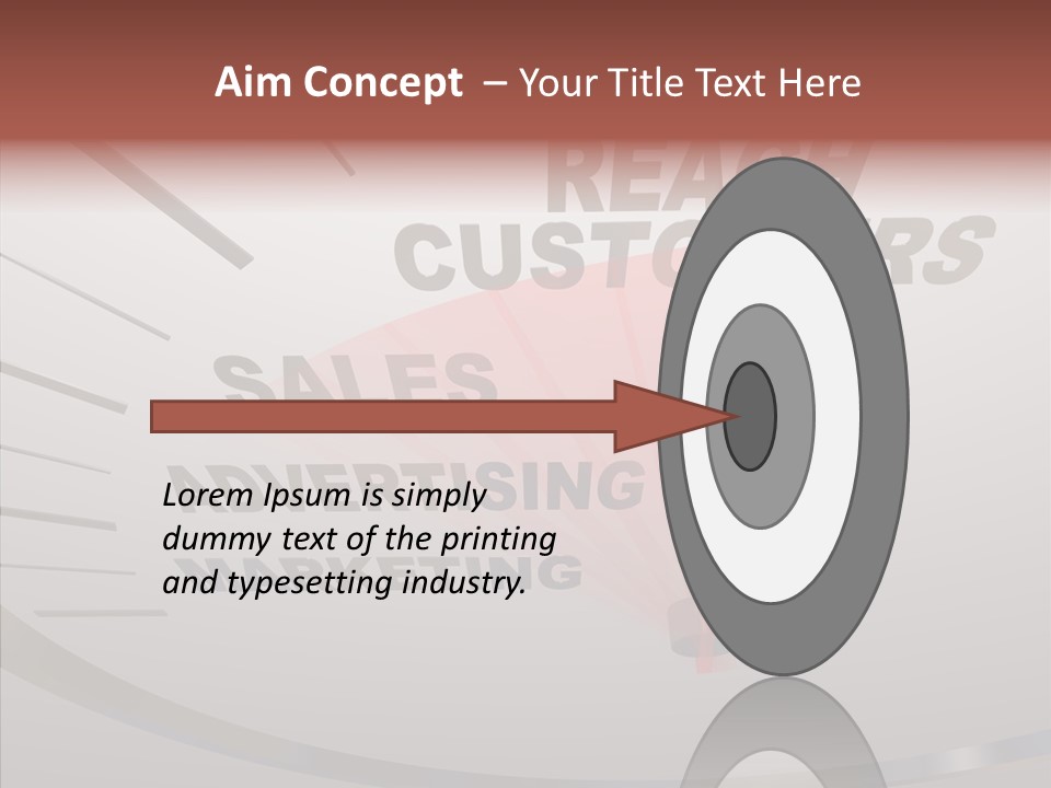 Growth Selling Strategy PowerPoint Template