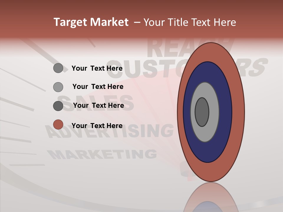 Growth Selling Strategy PowerPoint Template