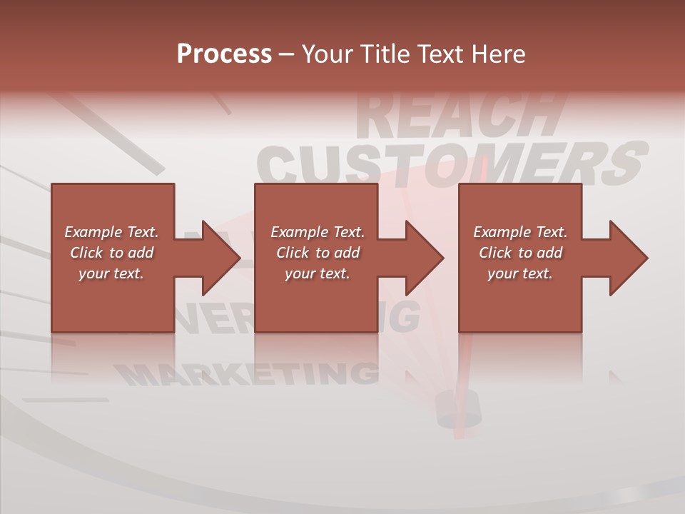 Growth Selling Strategy PowerPoint Template