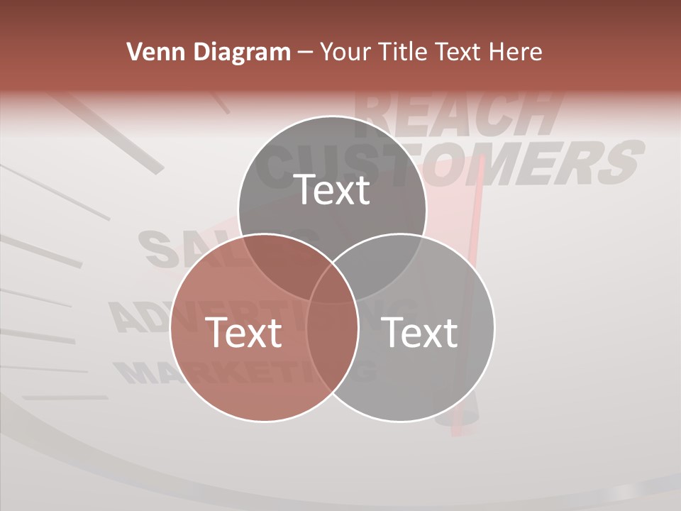 Growth Selling Strategy PowerPoint Template