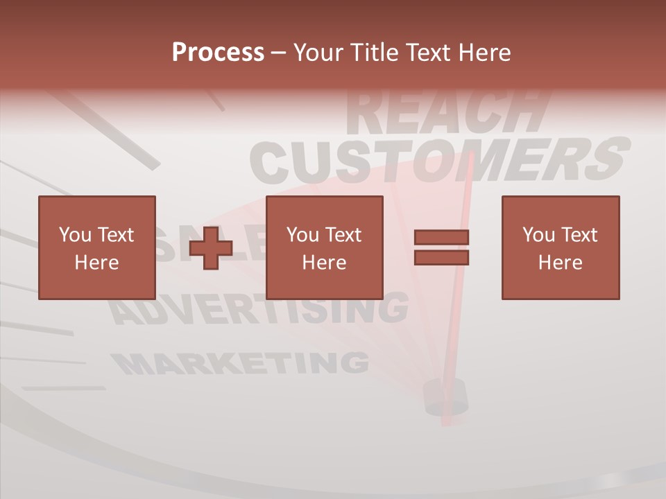 Growth Selling Strategy PowerPoint Template