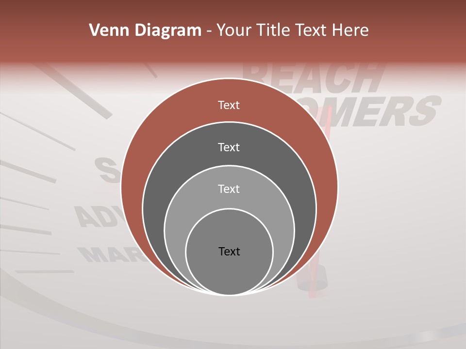 Growth Selling Strategy PowerPoint Template