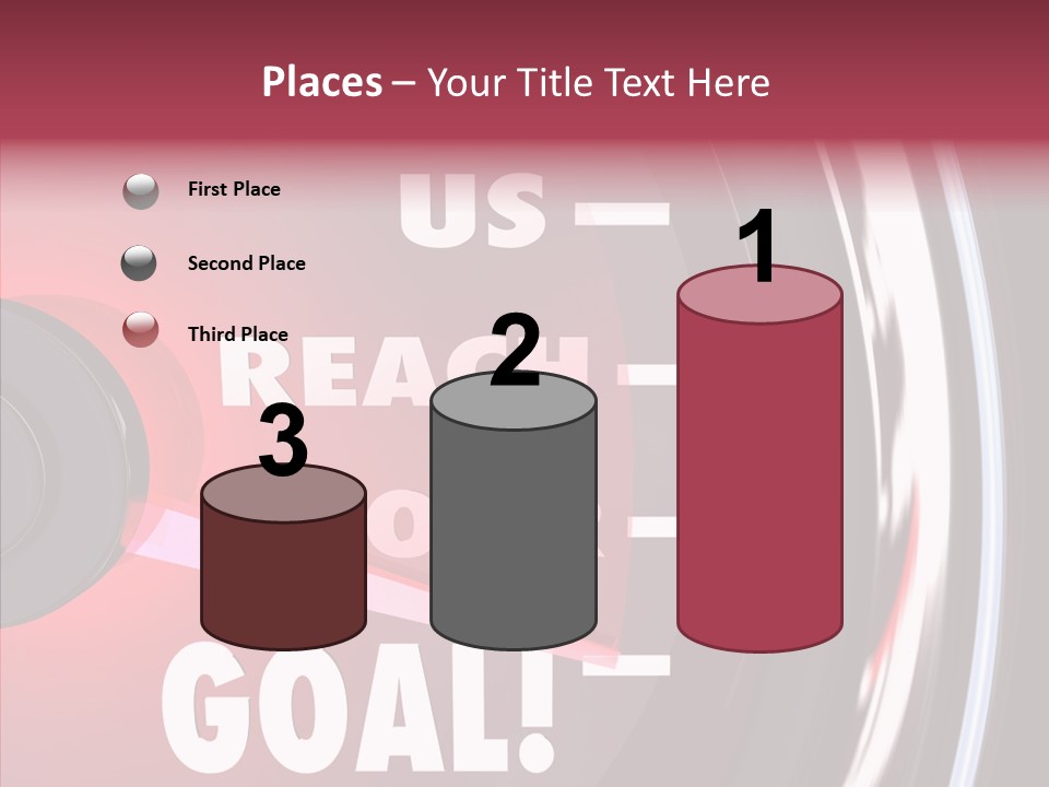 Giving Advancement Success PowerPoint Template