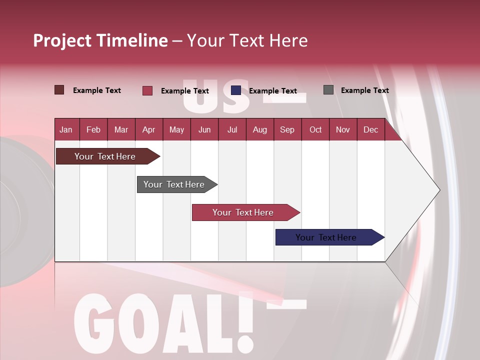 Giving Advancement Success PowerPoint Template