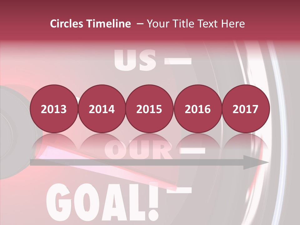 Giving Advancement Success PowerPoint Template