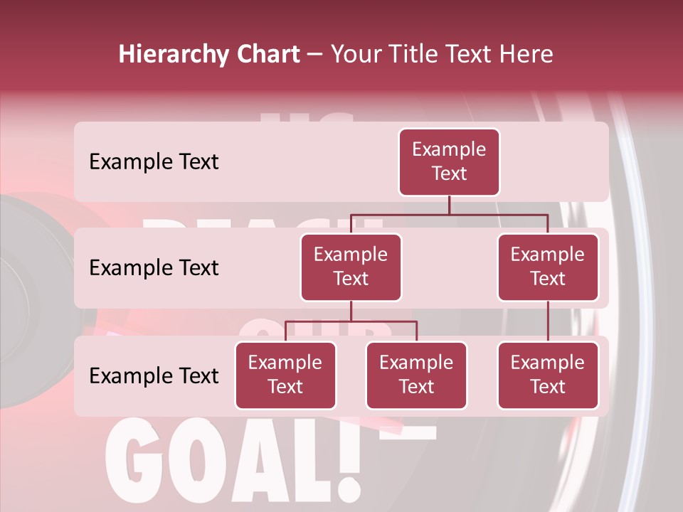 Giving Advancement Success PowerPoint Template