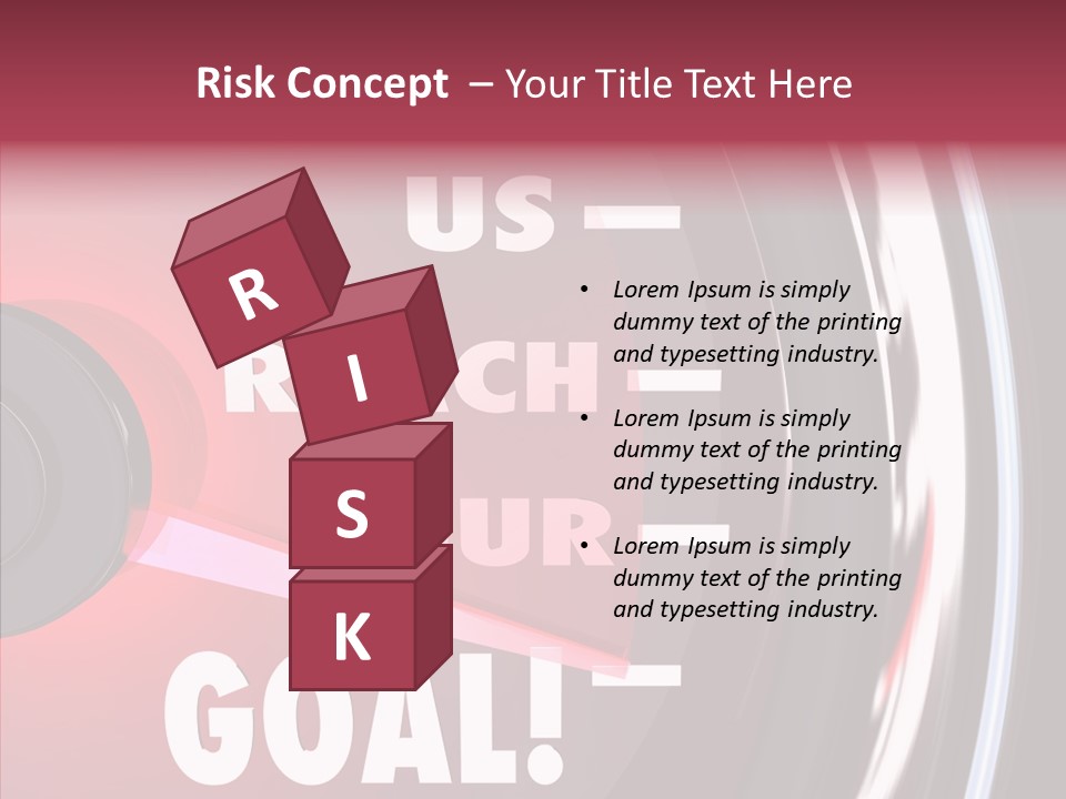 Giving Advancement Success PowerPoint Template