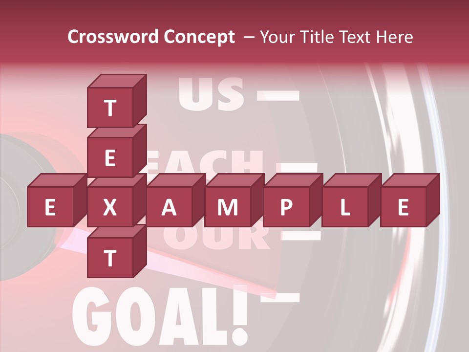 Giving Advancement Success PowerPoint Template