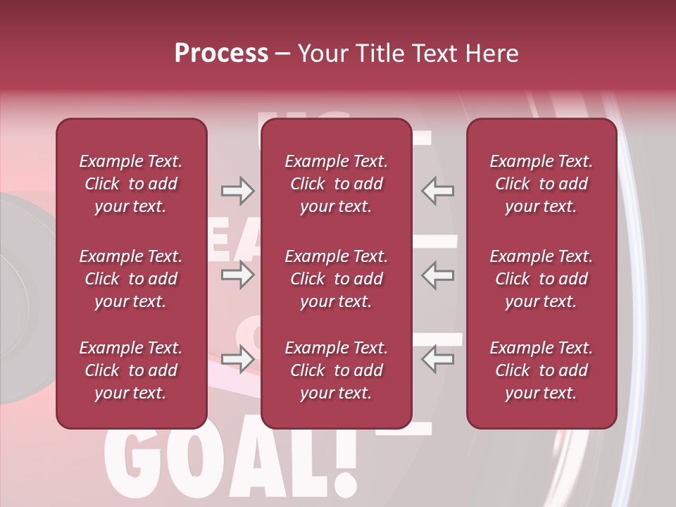 Giving Advancement Success PowerPoint Template