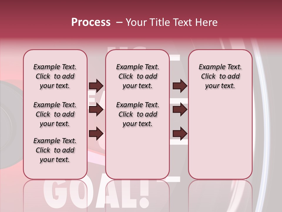 Giving Advancement Success PowerPoint Template