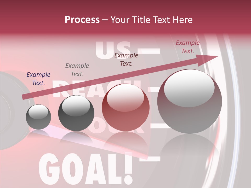 Giving Advancement Success PowerPoint Template