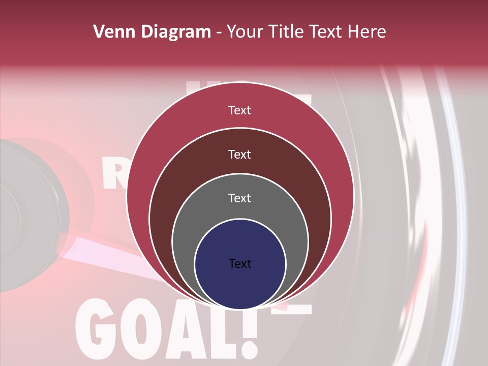 Giving Advancement Success PowerPoint Template