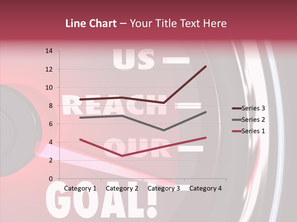 Giving Advancement Success PowerPoint Template