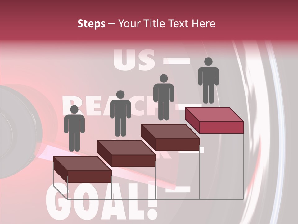 Giving Advancement Success PowerPoint Template