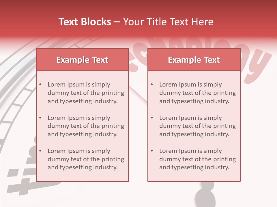 Clock Train Computers PowerPoint Template