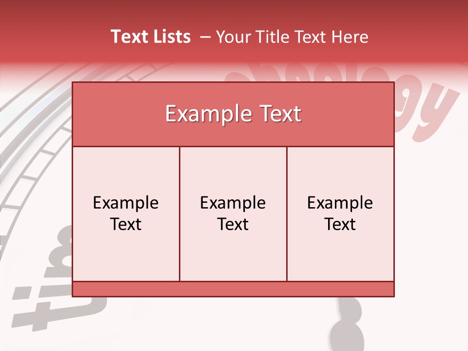 Clock Train Computers PowerPoint Template