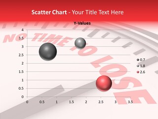 Cliche Hurry Losing PowerPoint Template