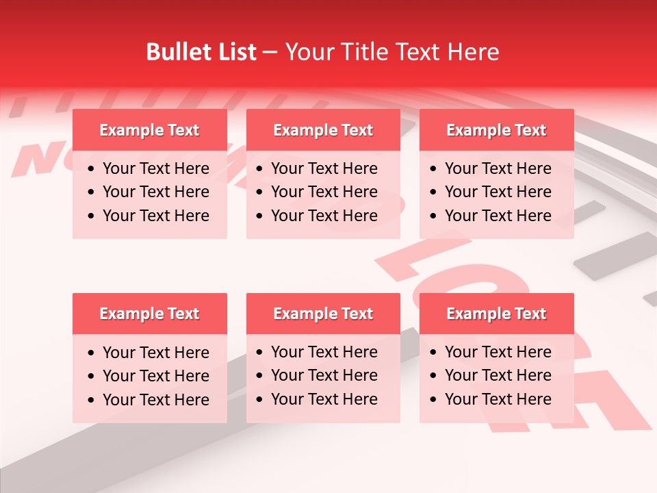 Cliche Hurry Losing PowerPoint Template