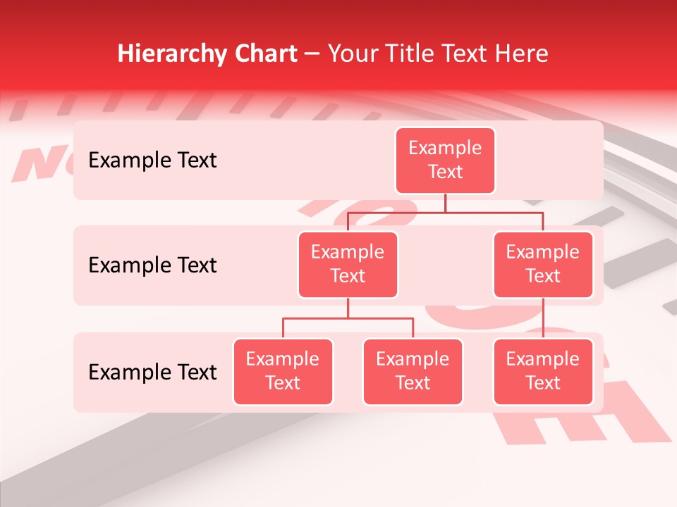 Cliche Hurry Losing PowerPoint Template