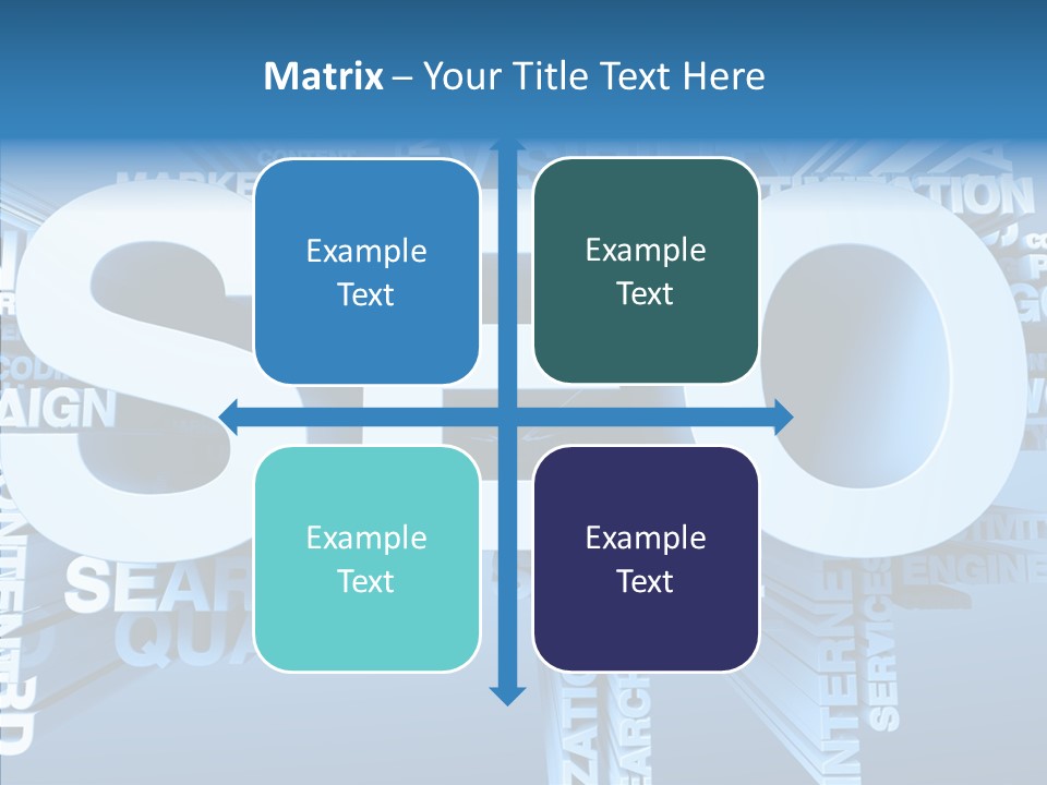 Techniques Design Word PowerPoint Template