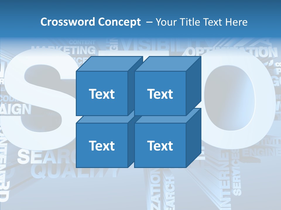 Techniques Design Word PowerPoint Template