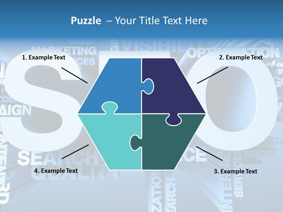 Techniques Design Word PowerPoint Template