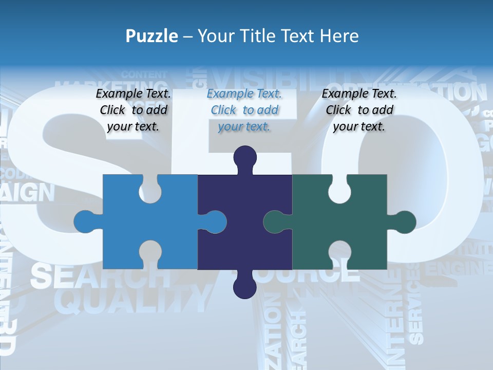 Techniques Design Word PowerPoint Template