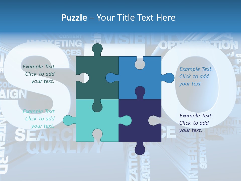 Techniques Design Word PowerPoint Template