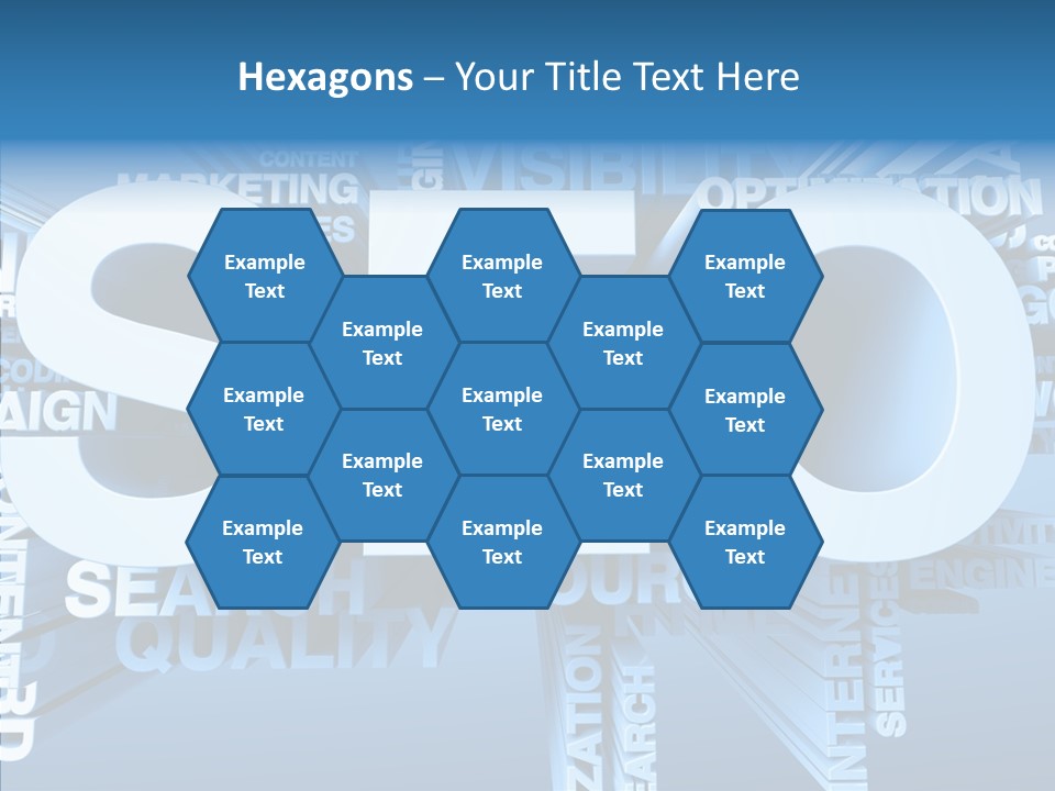 Techniques Design Word PowerPoint Template