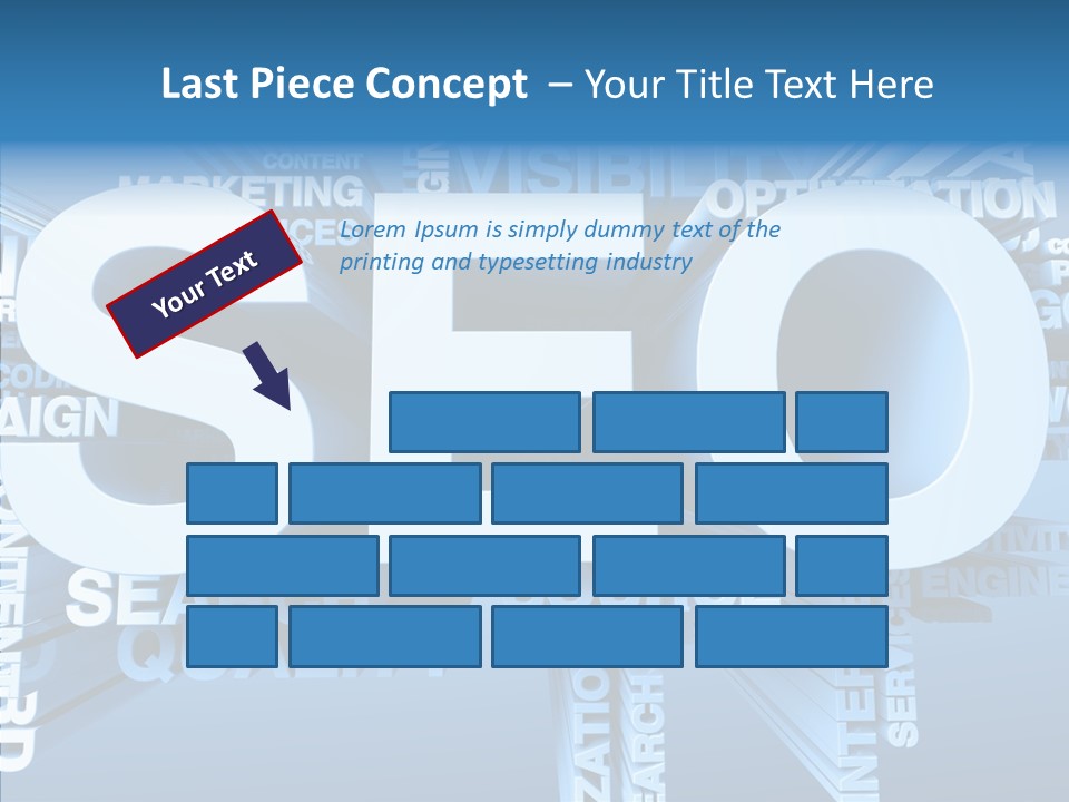 Techniques Design Word PowerPoint Template